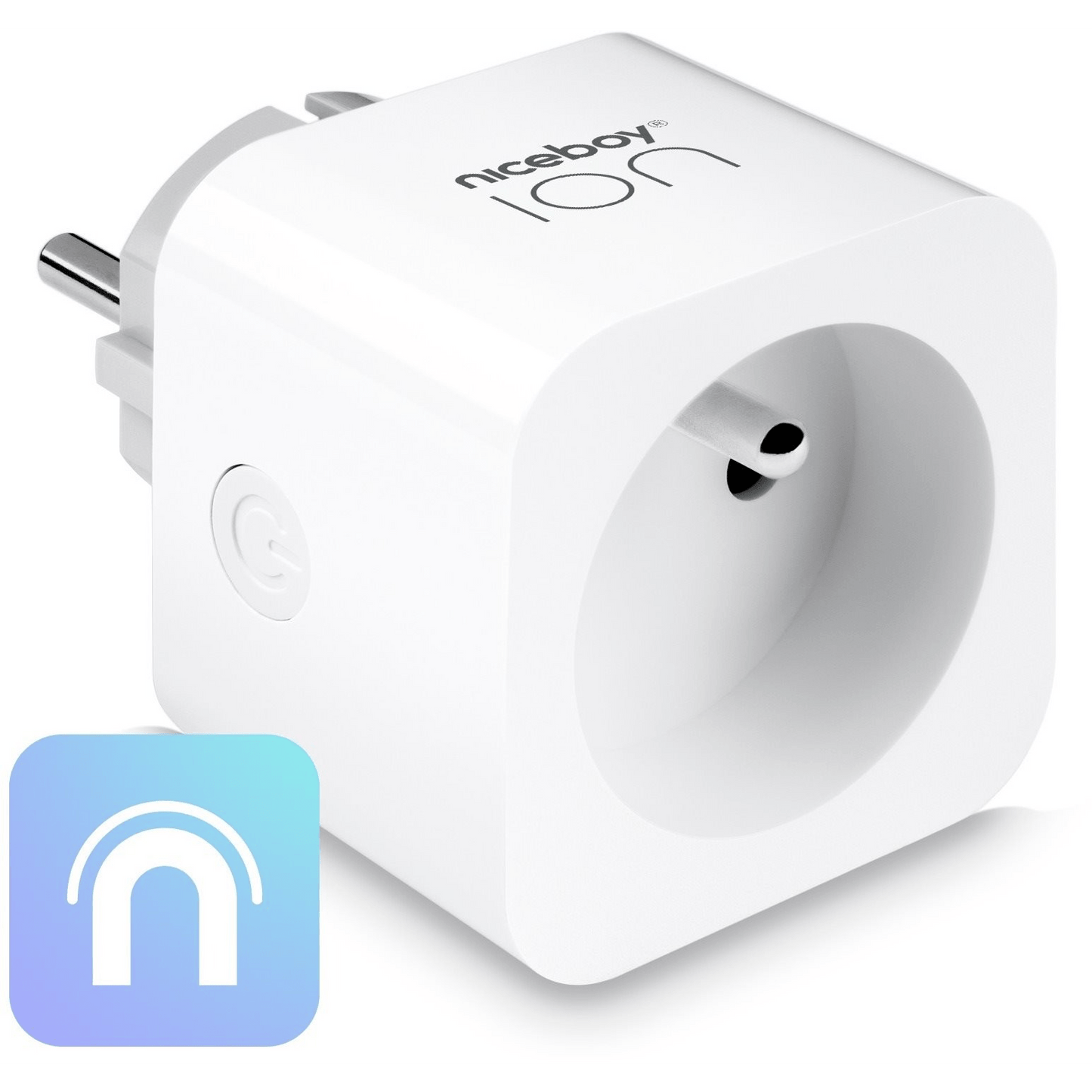 Niceboy ION Smart Plug PRO (smart - plug - pro) - GearHaus