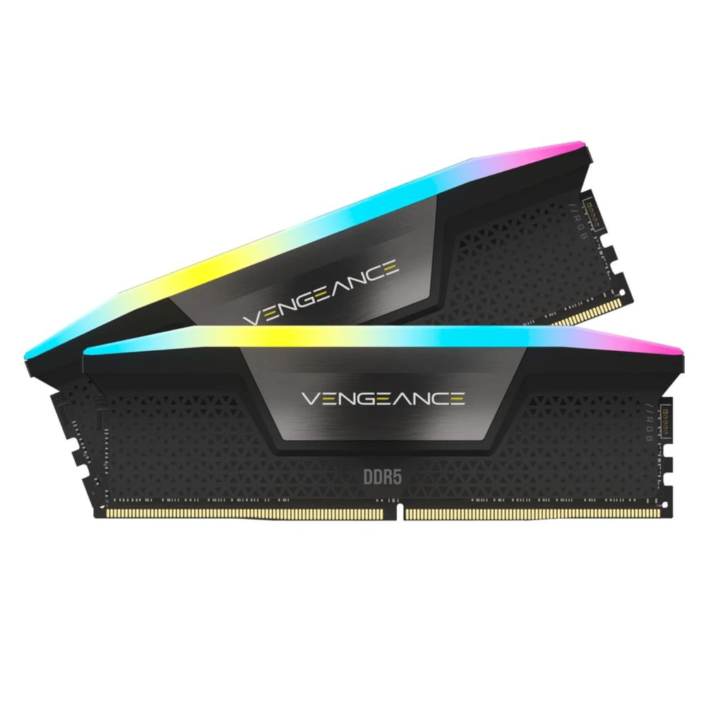 Pamäť RAM DDR5 Corsair 64 GB 6000 30 (CMH64GX5M2B6000C30) - GearHaus