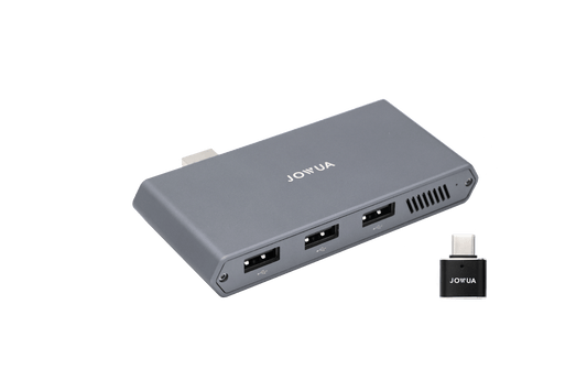 Tesla 1TB SSD + 3 - Port HUB - GearHaus