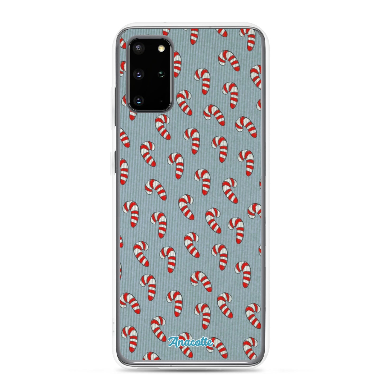 Samsung Christmas Phone Case Gray - GearHaus
