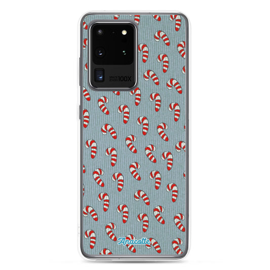 Samsung Christmas Phone Case Gray - GearHaus