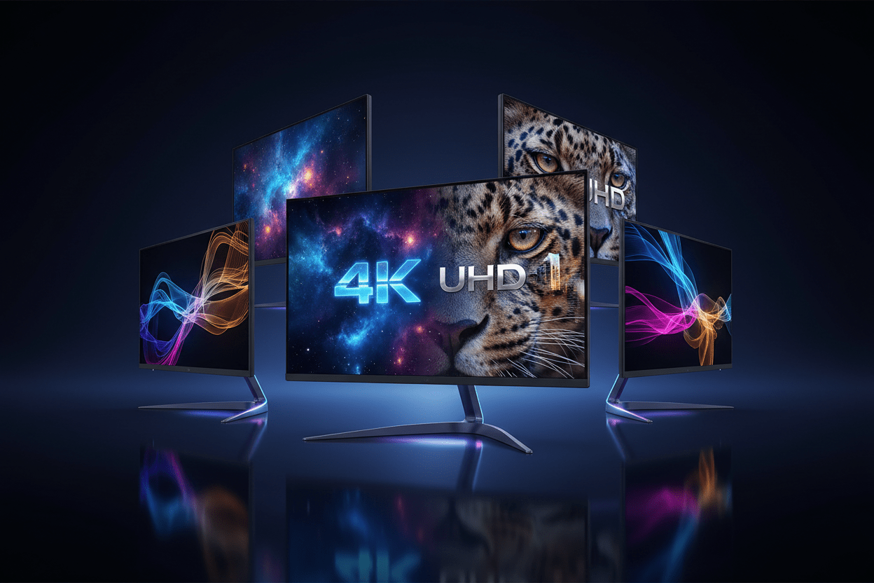 4K Monitors