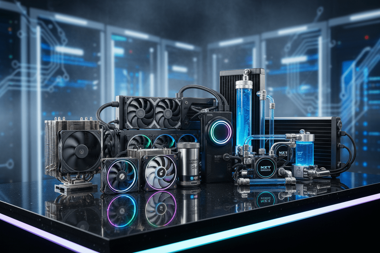 PC Cooling & Airflow