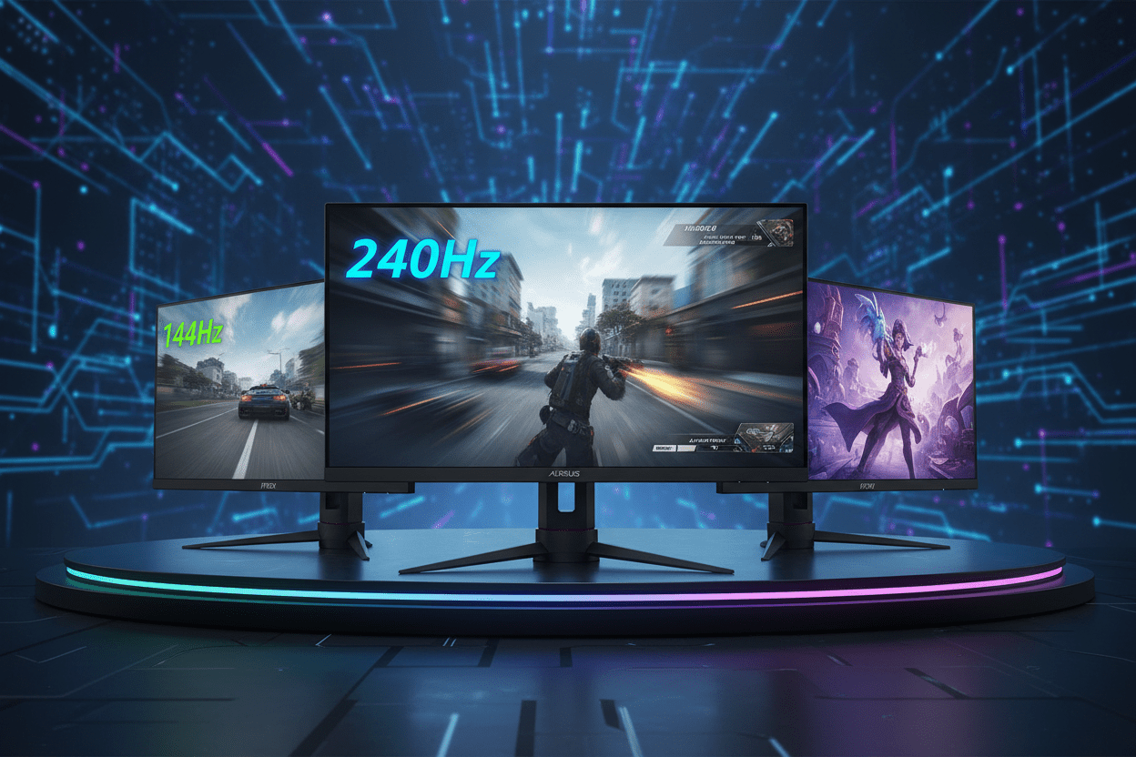 Gaming Monitors