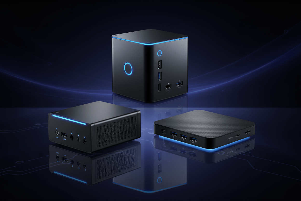 Mini PCs