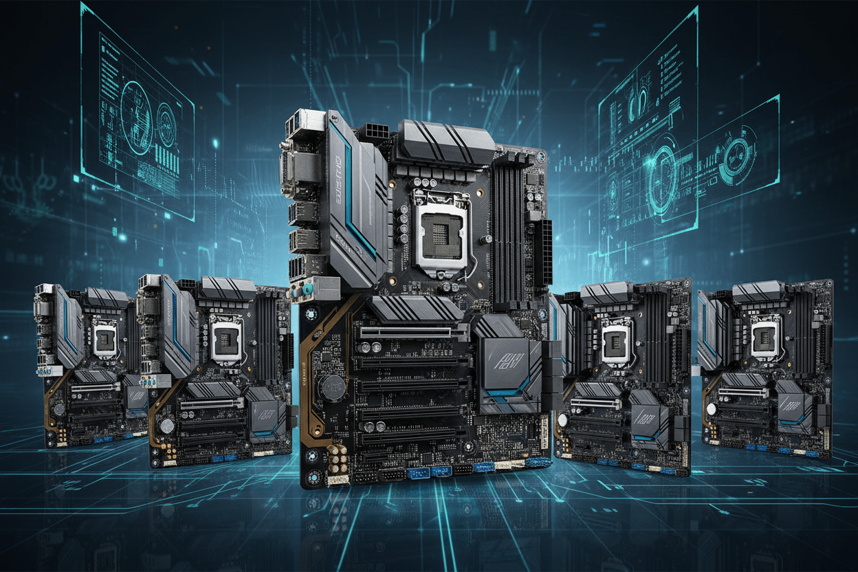Motherboards