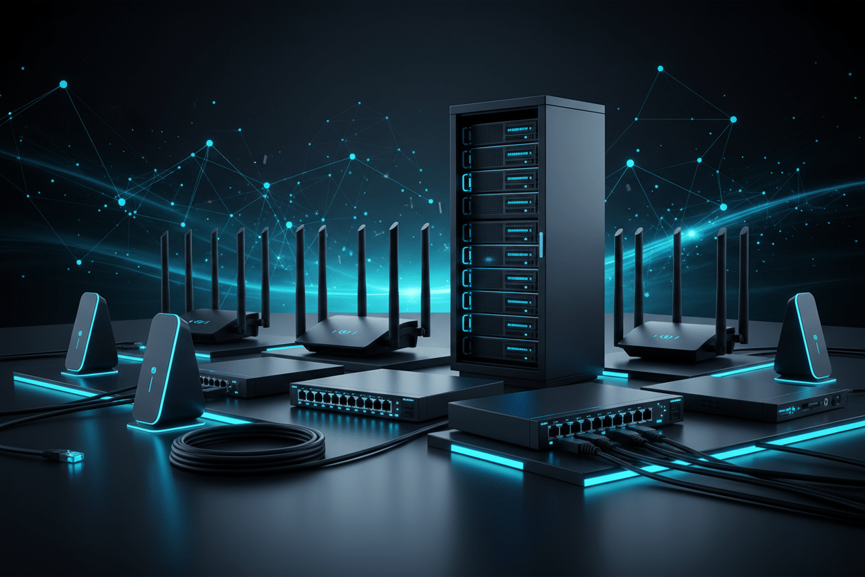 Networking & Servers