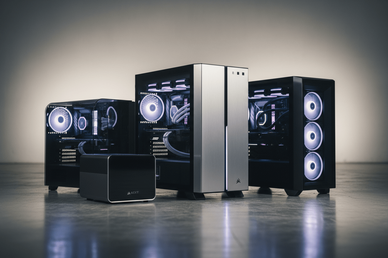 PC Cases