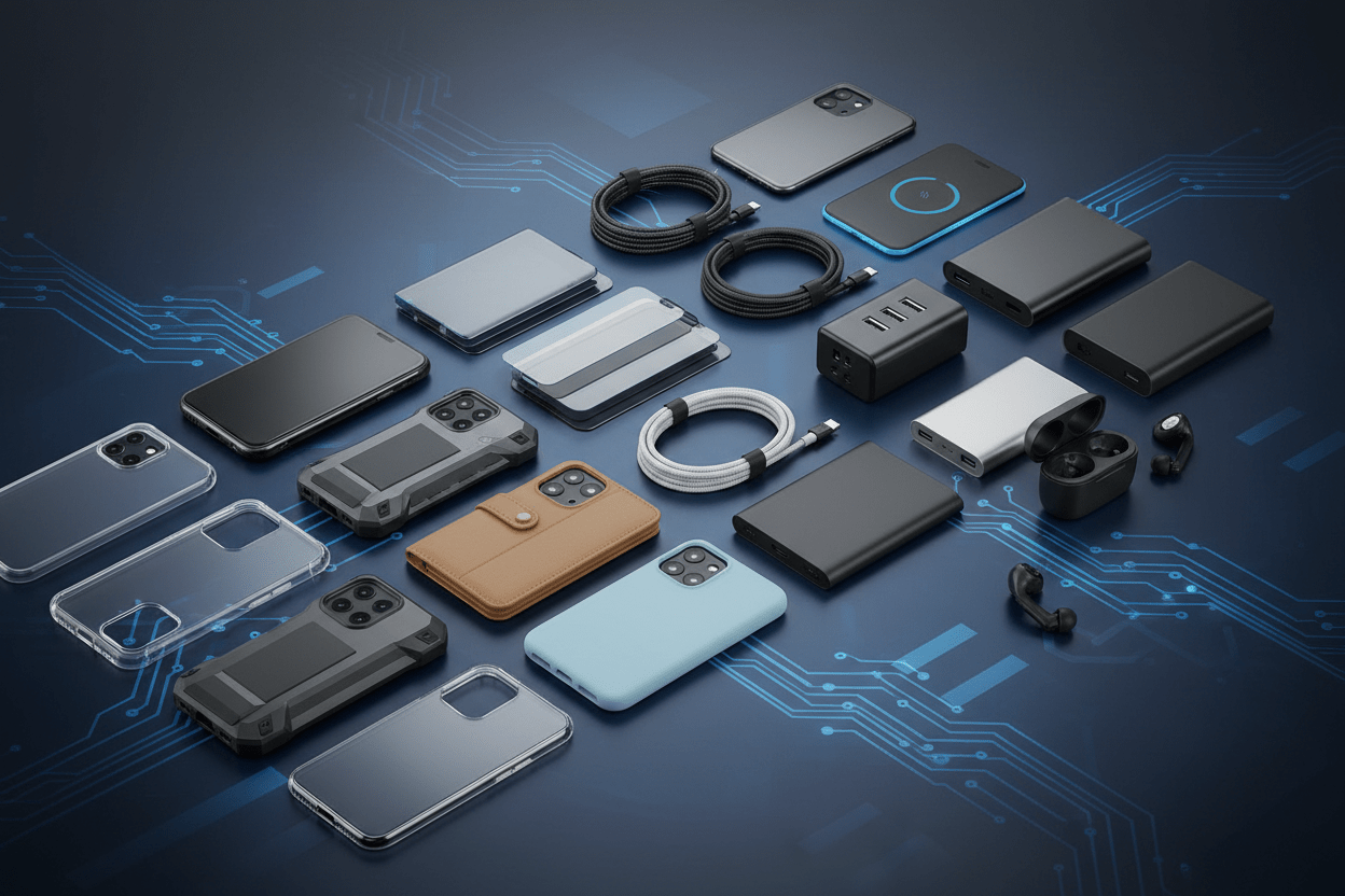 Mobile Phone Accessories