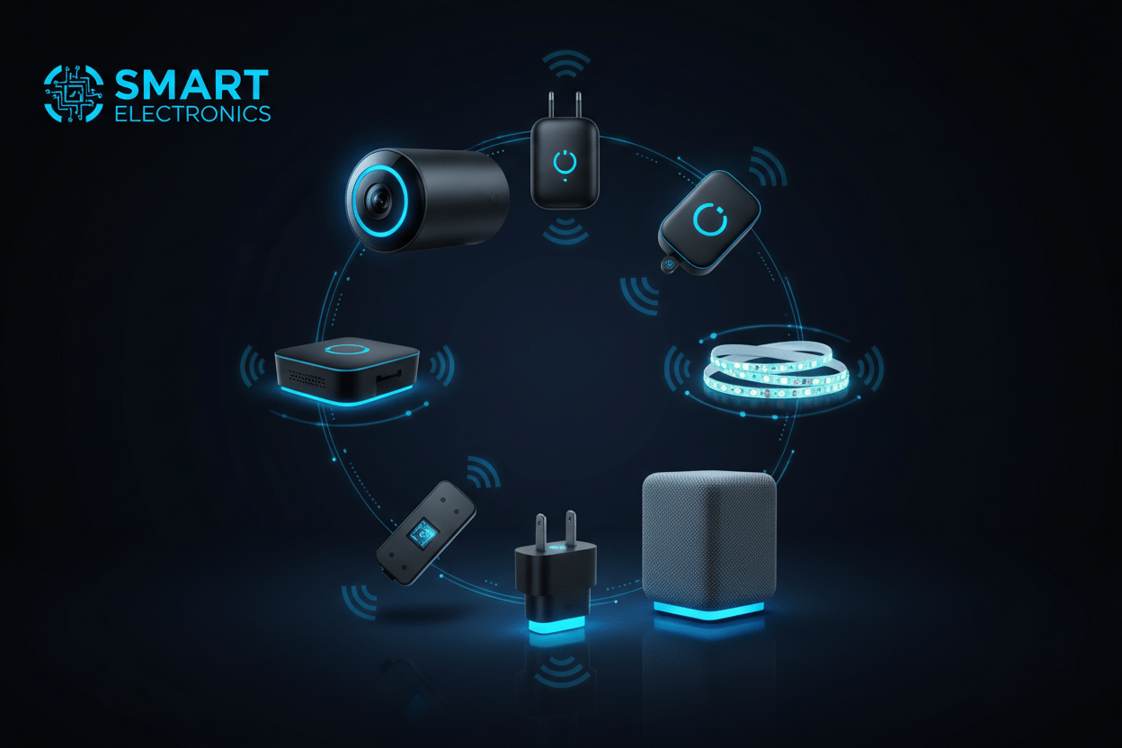 Smart Electronics