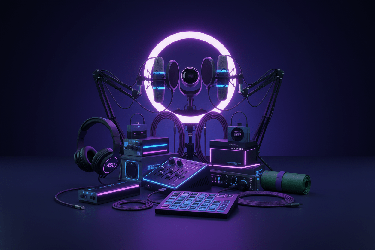 Streaming & Content Creation