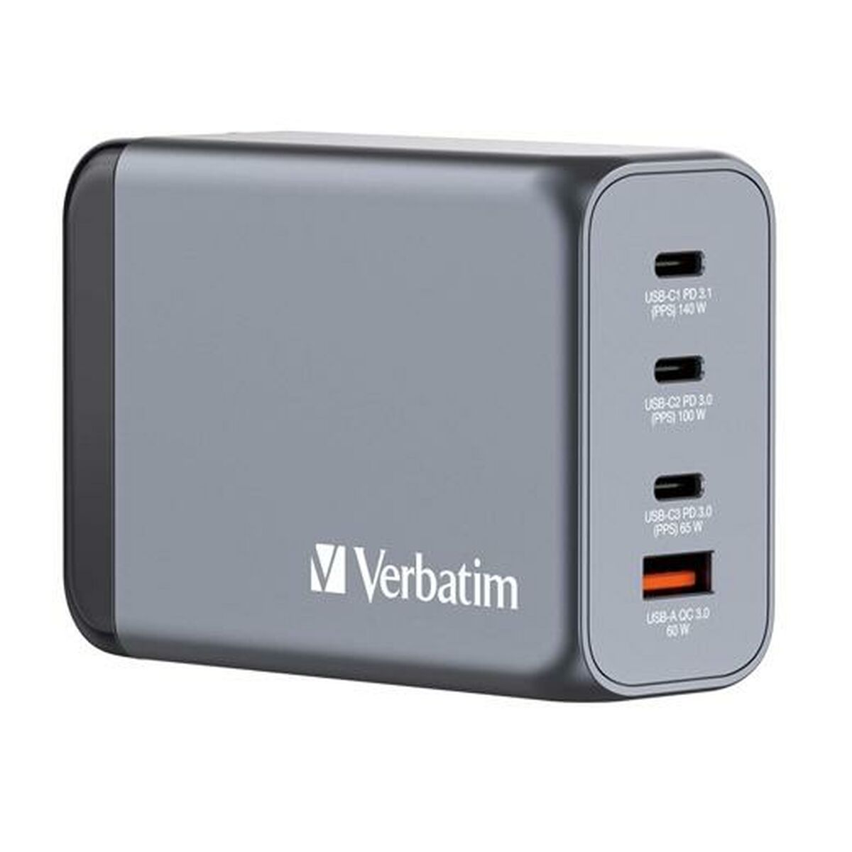 Wall Charger Verbatim 240 W - GearHaus
