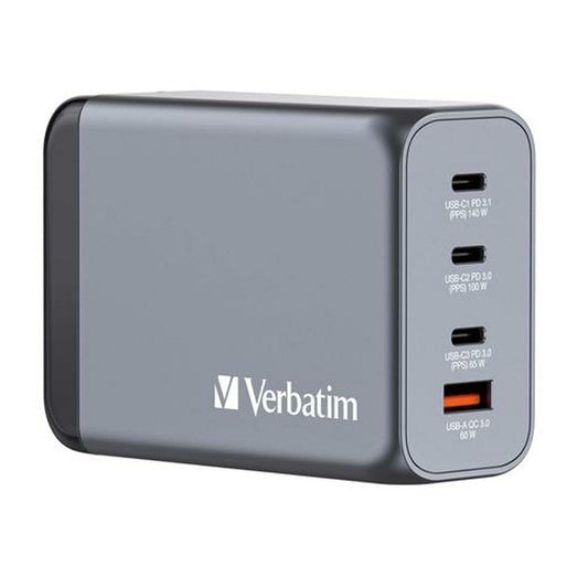 Wall Charger Verbatim 240 W - GearHaus