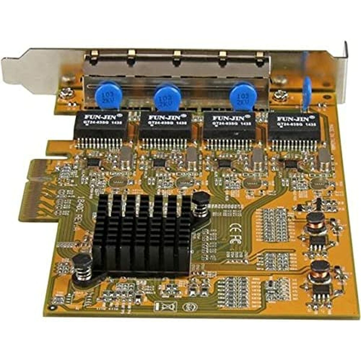Network Card Startech ST20000SPEXI - GearHaus