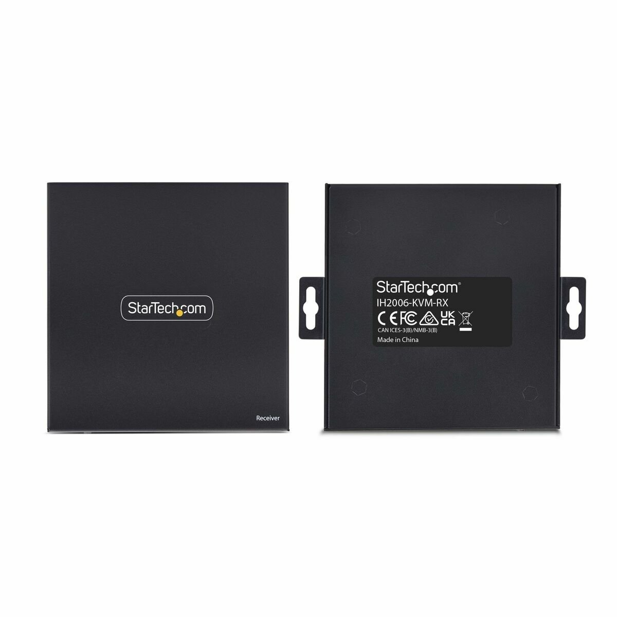 Audio interface Startech IH2006 - KVM - RX - GearHaus