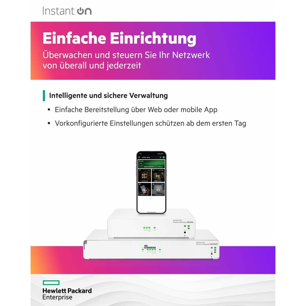 Router HPE S0G33A White - GearHaus