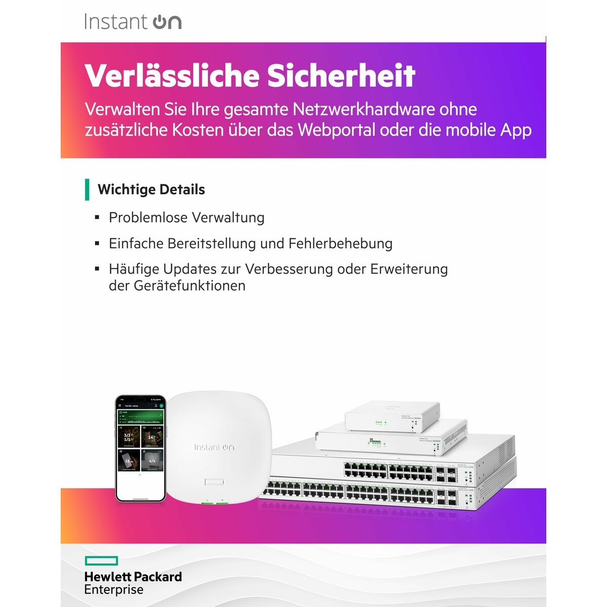 Router HPE S0G33A White - GearHaus