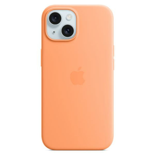Mobile cover Apple Orange iPhone 15 - GearHaus