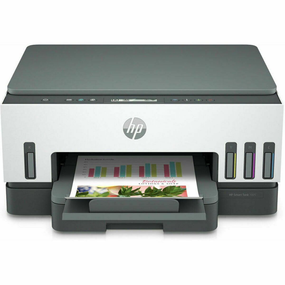 Multifunction Printer HP 7005 - GearHaus