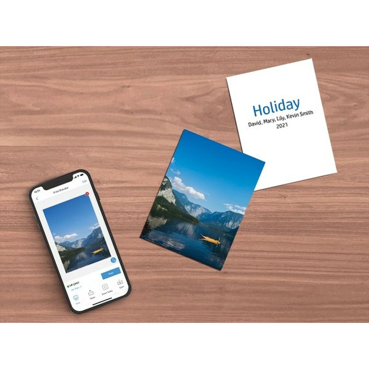 Printer HP 242P6B V2 - GearHaus