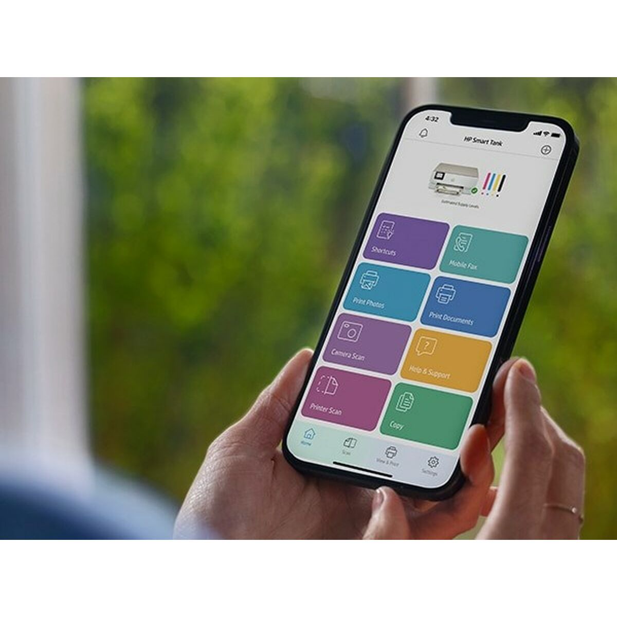 Printer HP 242P6B V2 - GearHaus