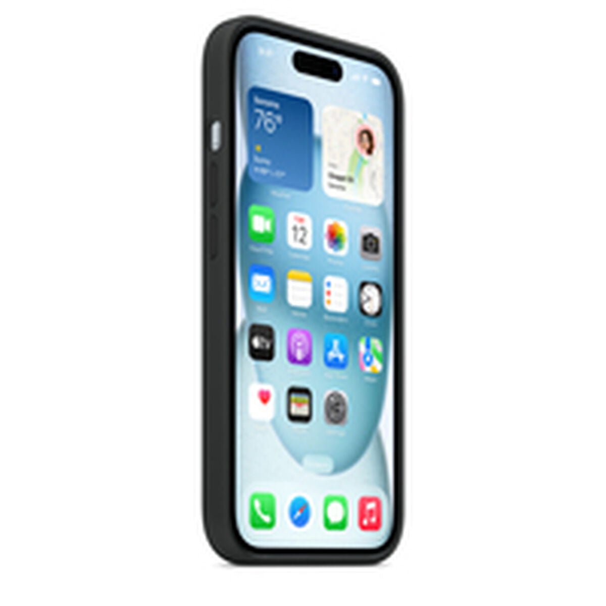 Mobile cover Apple Black Apple iPhone 15 - GearHaus