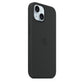 Mobile cover Apple Black Apple iPhone 15 - GearHaus