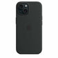 Mobile cover Apple Black Apple iPhone 15 - GearHaus