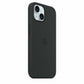 Mobile cover Apple Black Apple iPhone 15 - GearHaus