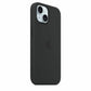 Mobile cover Apple Black Apple iPhone 15 - GearHaus