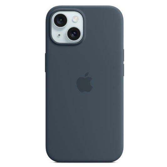 Mobile cover Apple IPHONE 15 SI Navy Blue Apple iPhone 15 - GearHaus