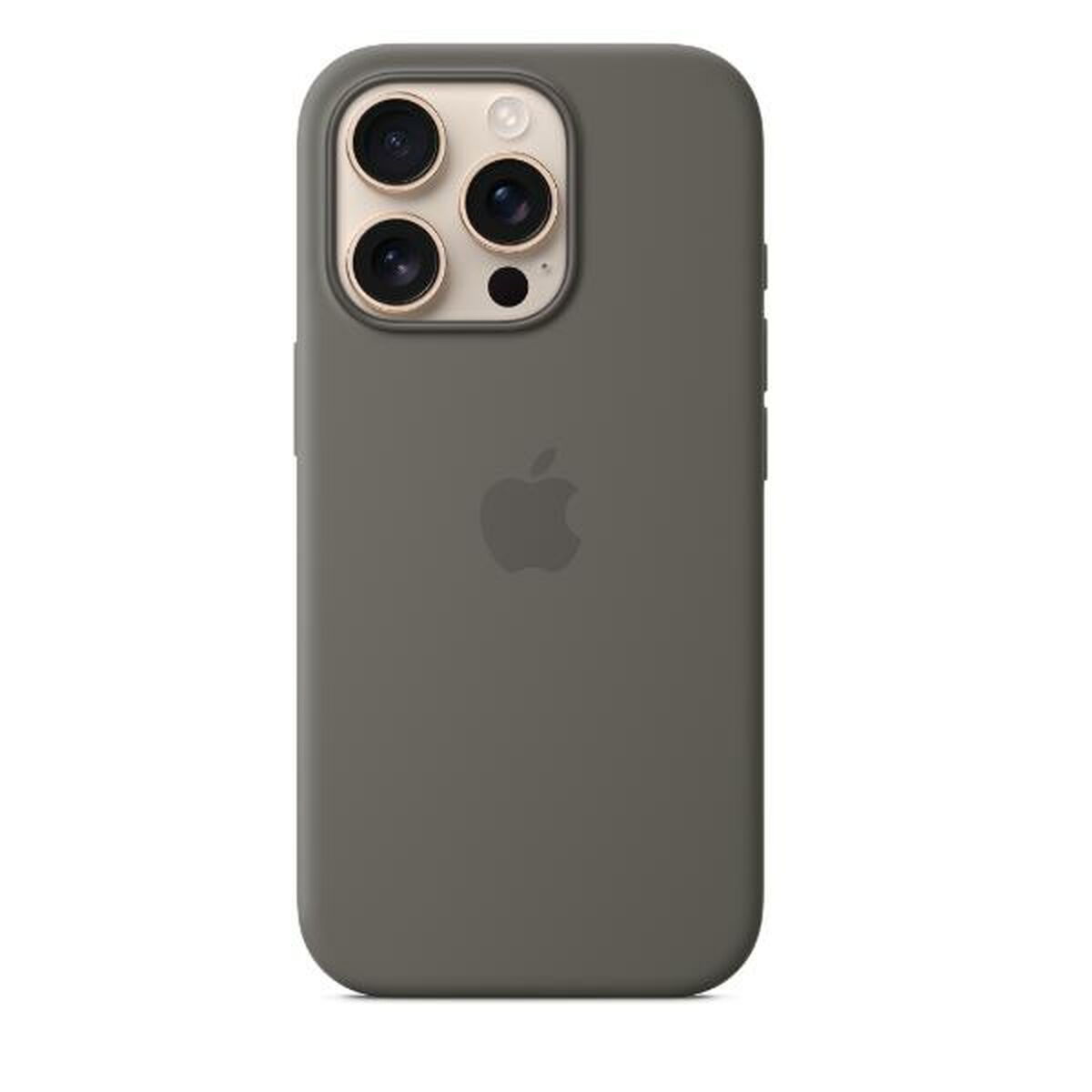 Mobile cover Apple IPHONE 16 PRO MAX Black Apple - GearHaus