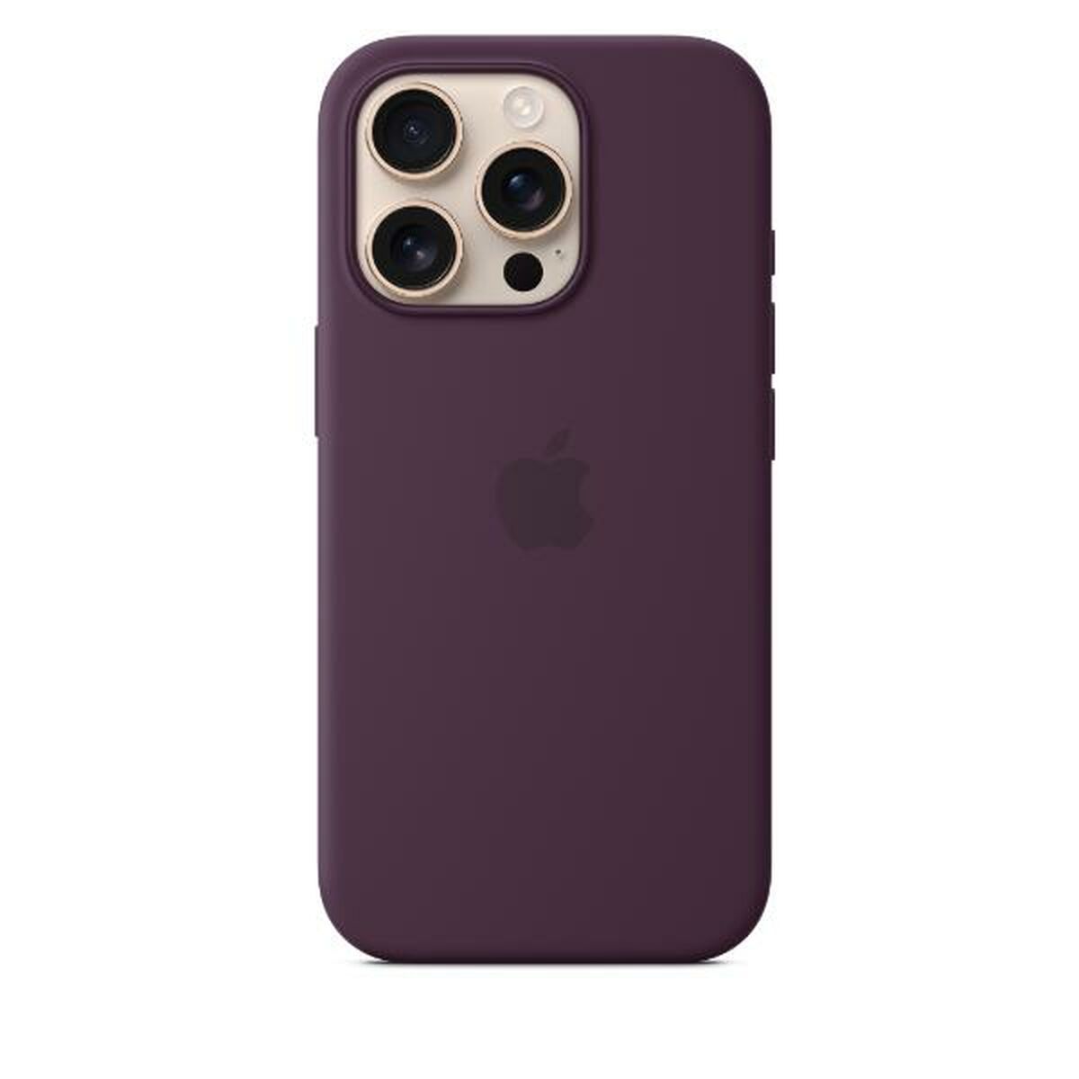 Mobile cover Apple IPHONE 16 PRO MAX Plum - GearHaus
