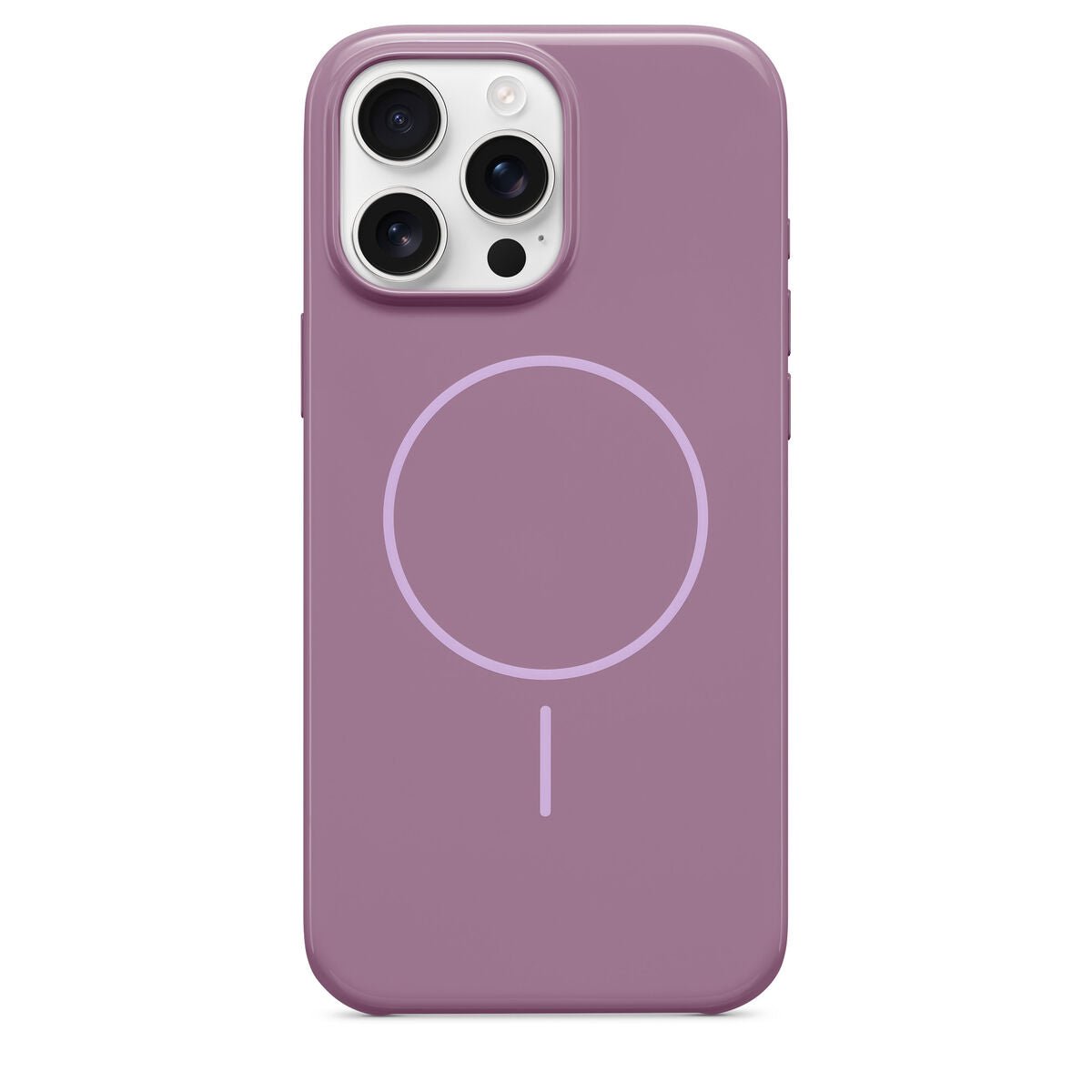 Mobile cover Apple IPHONE 16 PRO MAX Purple Apple - GearHaus