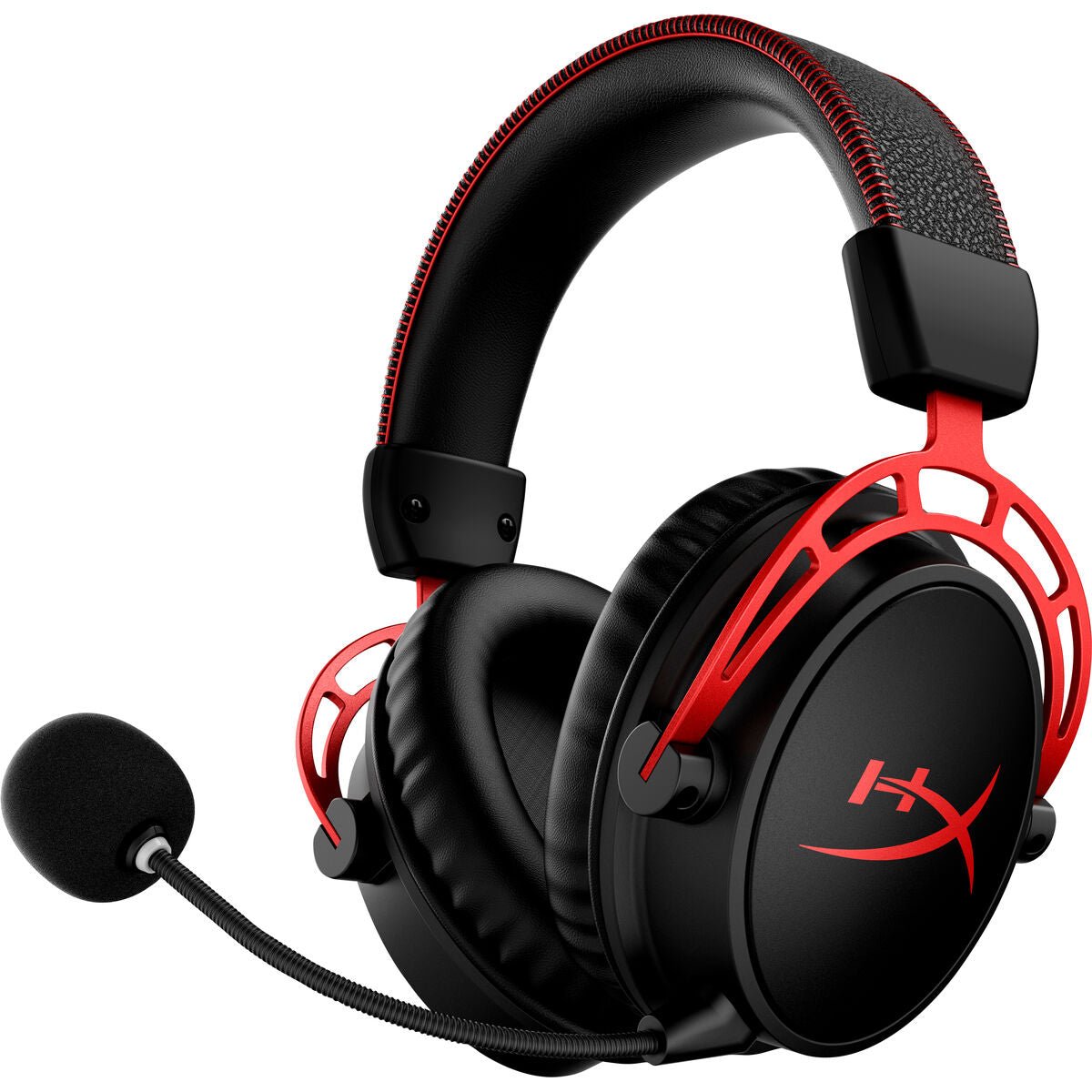 Gaming Headset with Microphone HyperX CLOUD ALPHA - GearHaus