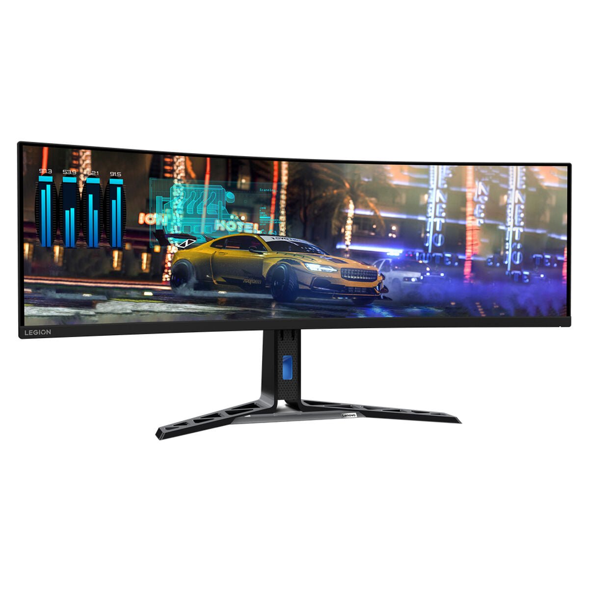Monitor Lenovo 67B1GAC3EU 44,5" 4K Ultra HD - GearHaus
