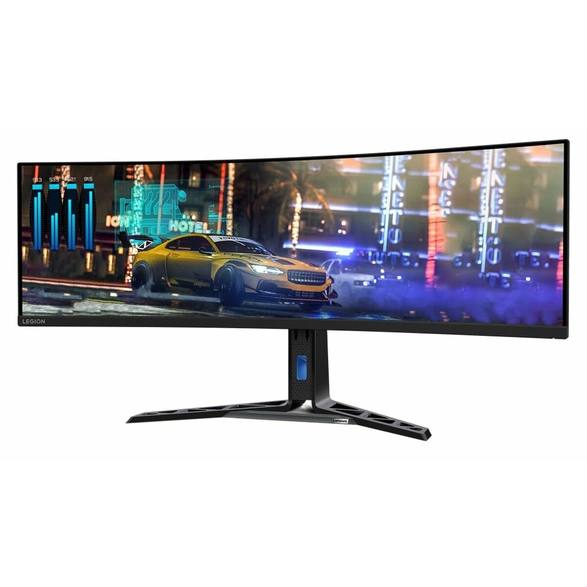 Monitor Lenovo 67B1GAC3EU 44,5" 4K Ultra HD - GearHaus