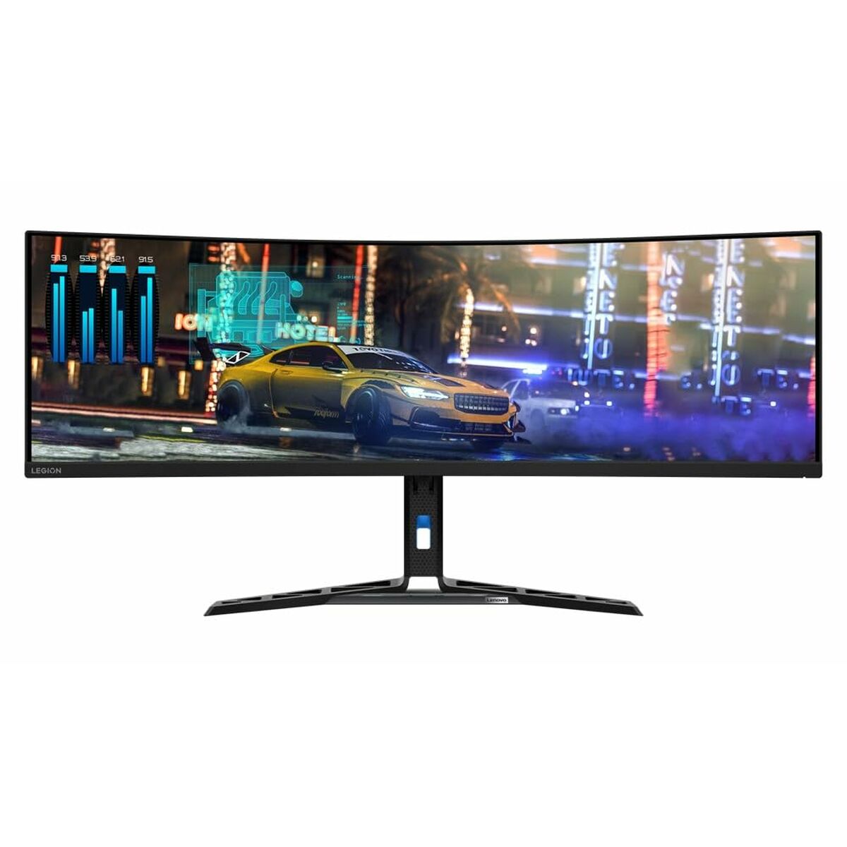 Monitor Lenovo 67B1GAC3EU 44,5" 4K Ultra HD - GearHaus