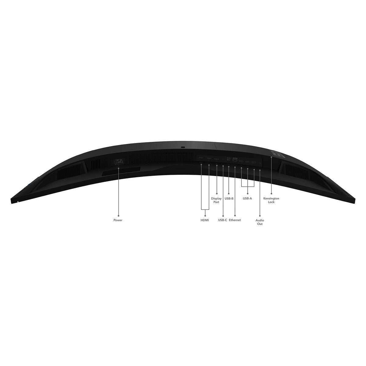 Monitor Lenovo 67B1GAC3EU 44,5" 4K Ultra HD - GearHaus