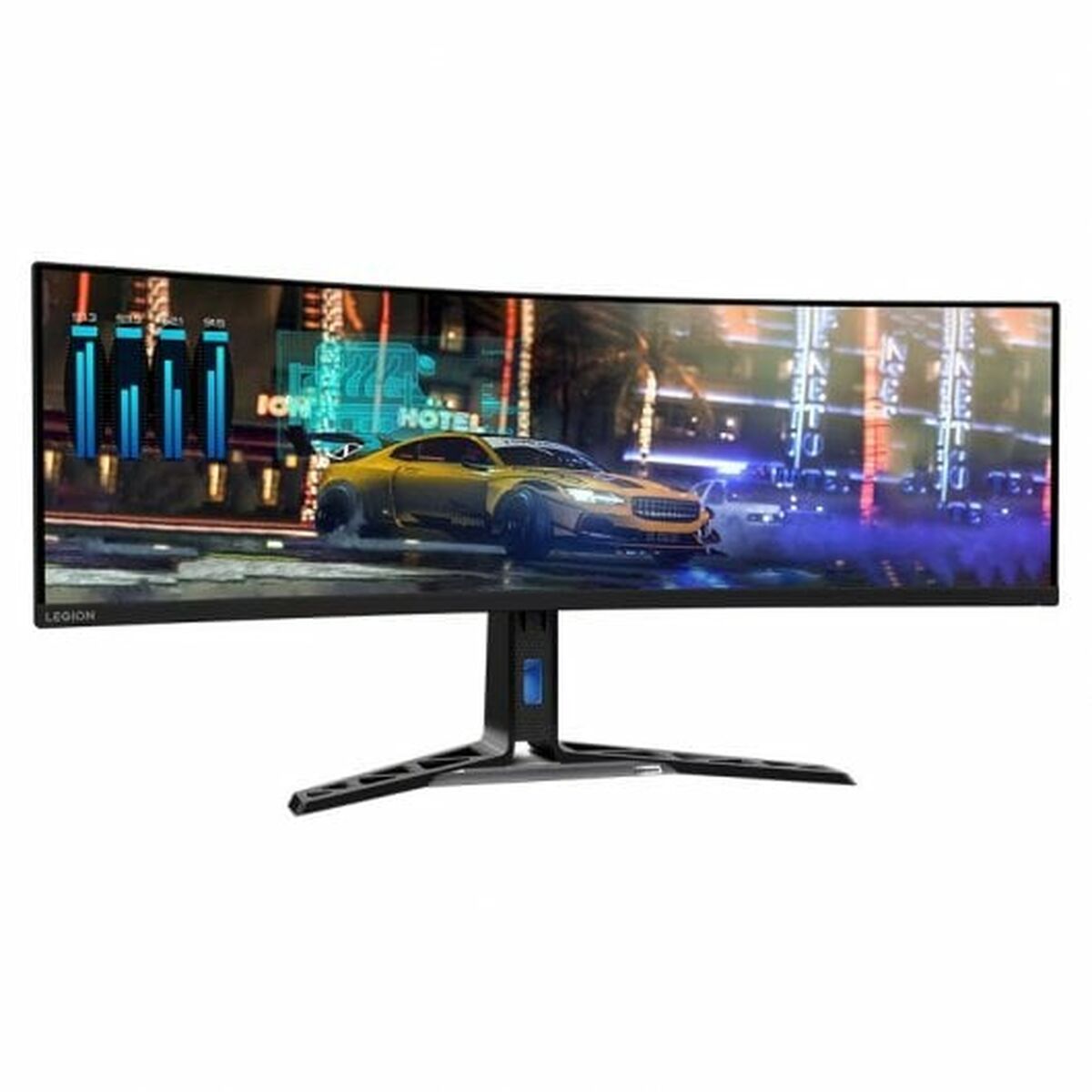 Monitor Lenovo 67B1GAC3EU 44,5" 4K Ultra HD - GearHaus