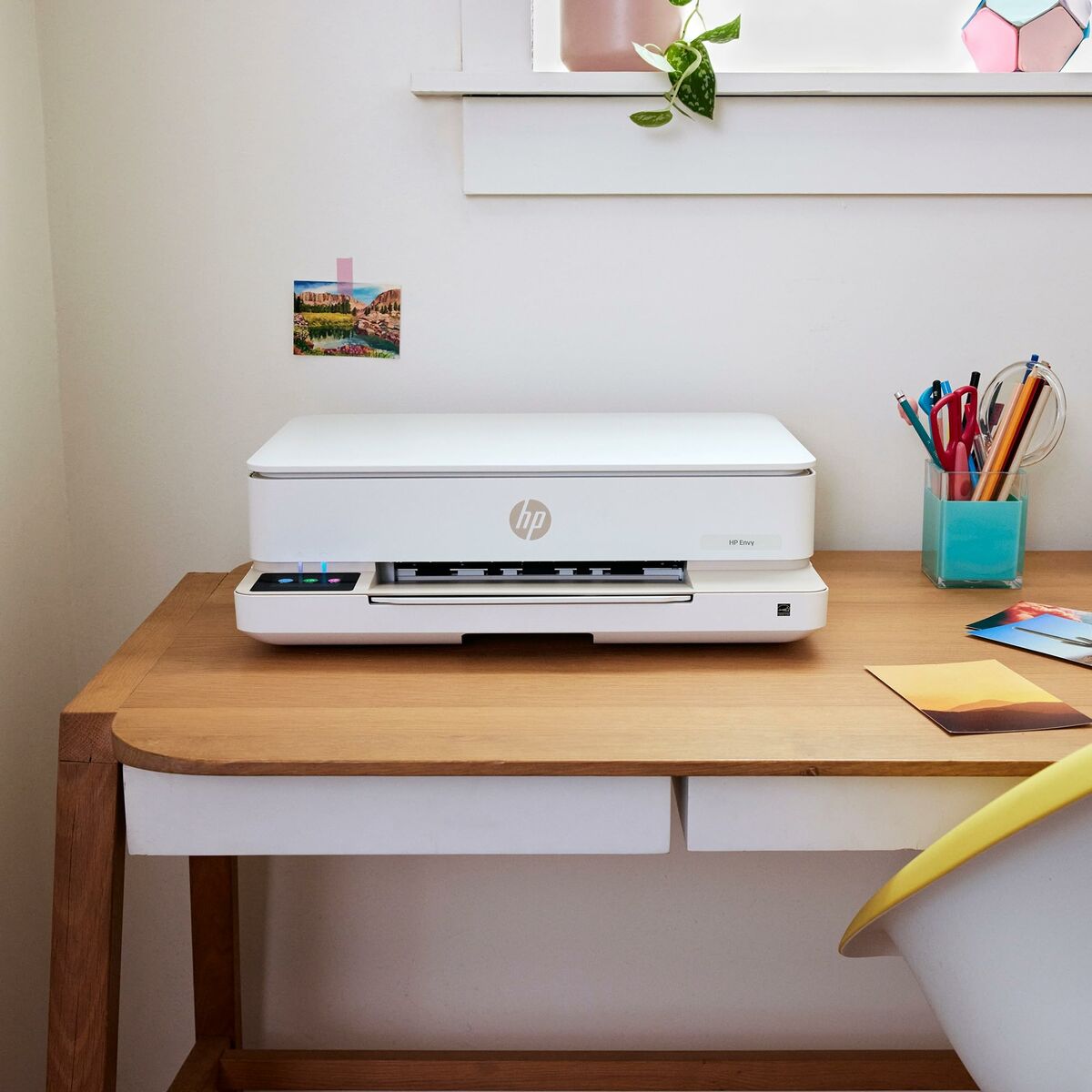 Multifunction Printer HP 714L8B - GearHaus