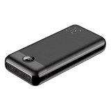 VegerPower VP3008PD Power Bank 30000mAh fekete (VP3008PD)-0