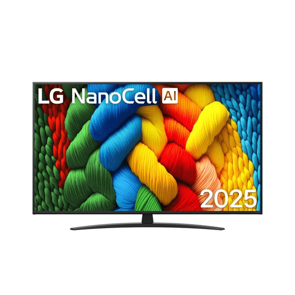 LG 65" 65NANO81A3A 4K UHD AI Smart NanoCell TV (65NANO81A3A.AEU) - GearHaus