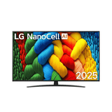 LG 65" 65NANO81A3A 4K UHD AI Smart NanoCell TV (65NANO81A3A.AEU) - GearHaus
