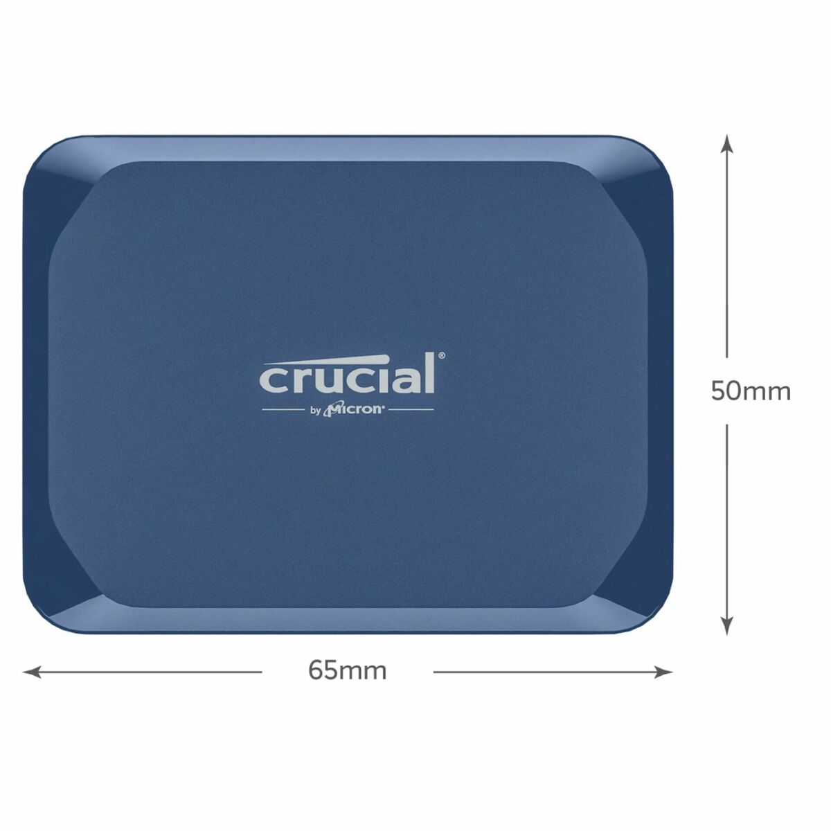 External Hard Drive Crucial X10 - GearHaus