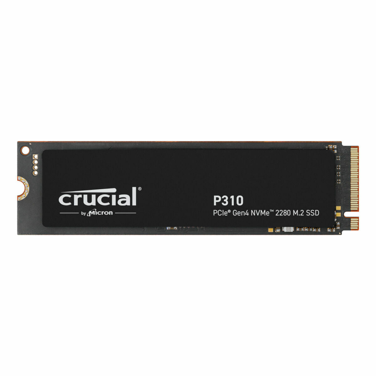 Hard Drive Crucial 4 TB SSD-4