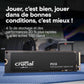 Hard Drive Crucial 4 TB SSD-8