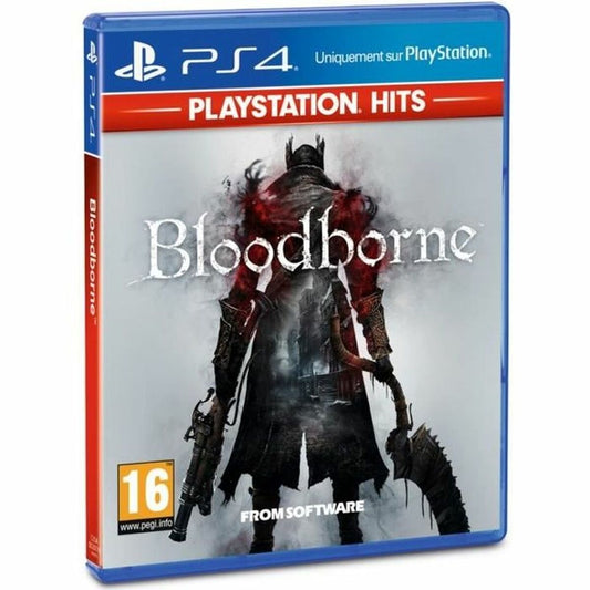 PlayStation 4 Video Game Sony Bloodborne PlayStation Hits - GearHaus