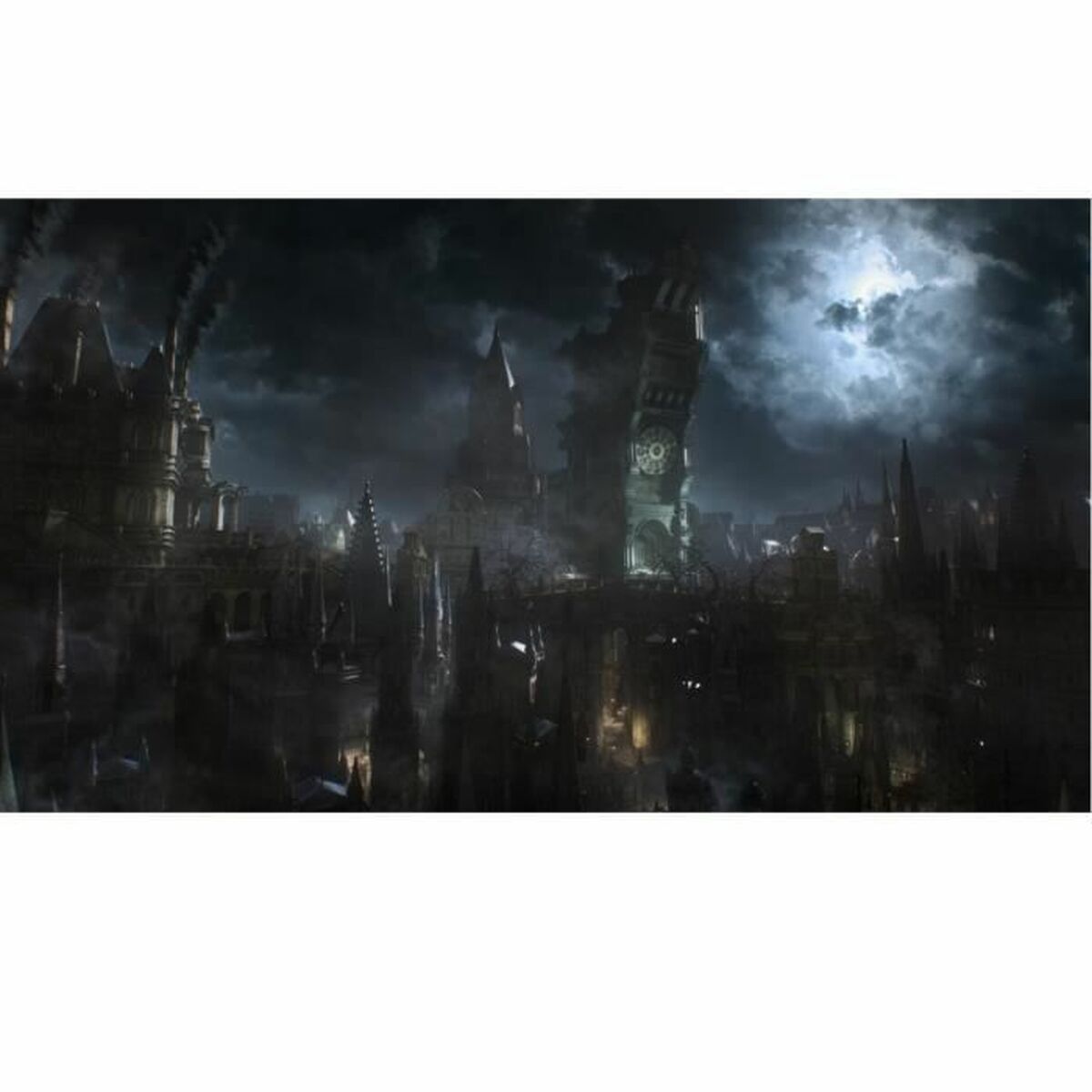 PlayStation 4 Video Game Sony Bloodborne PlayStation Hits - GearHaus