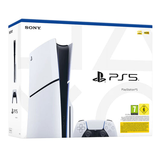 PlayStation 5 Sony PlayStation 5 Slim 1 TB SSD - GearHaus